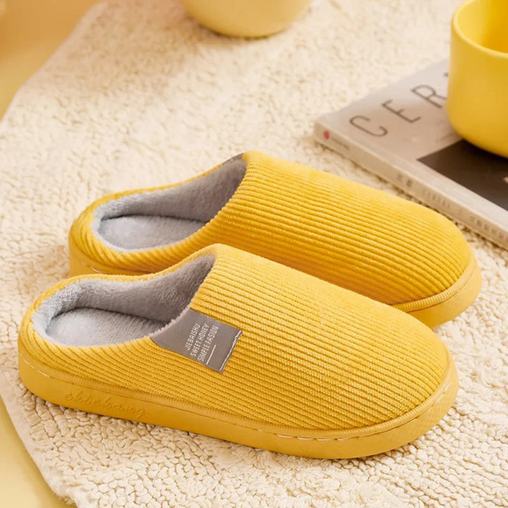 IVANNA - Comfortable and stylish warm slippers for women