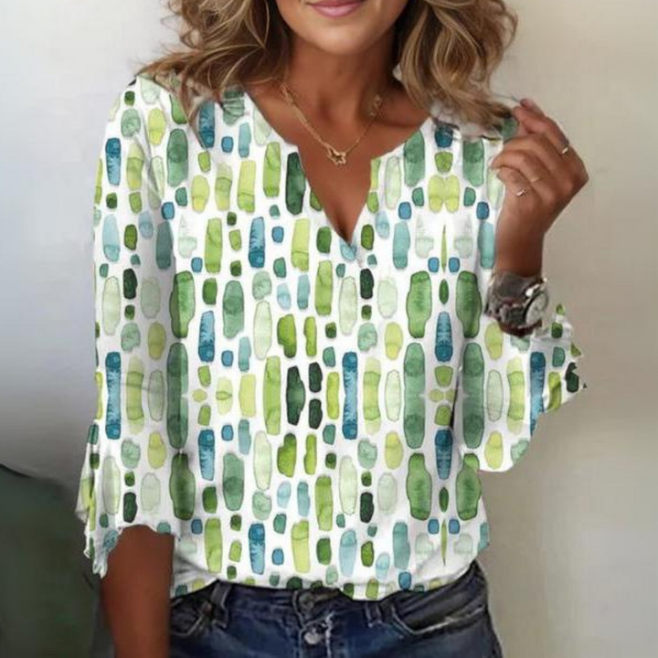 Stella™ - Trendy Summer Blouse