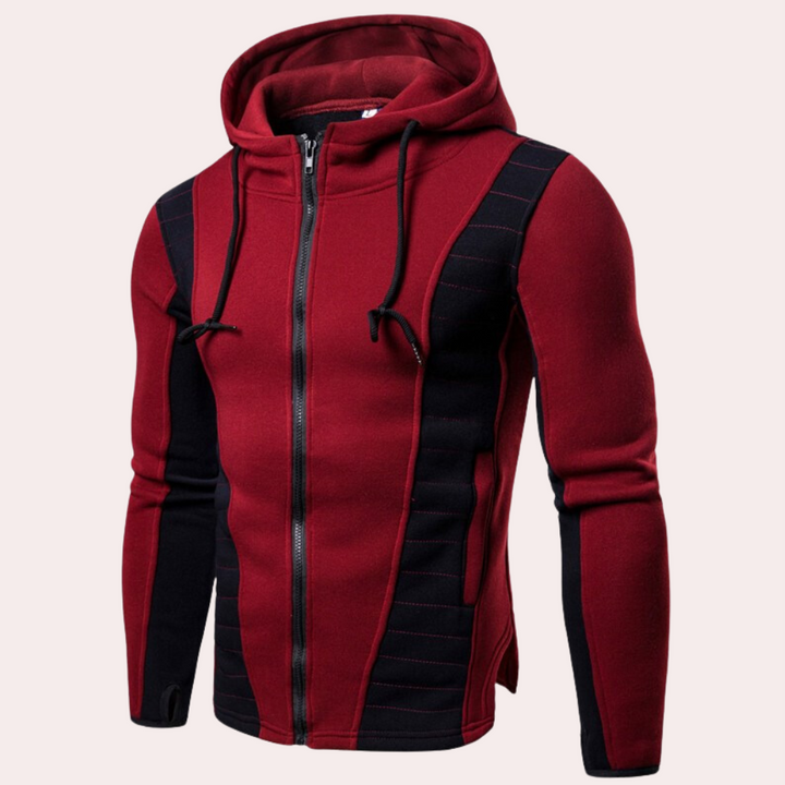EVERT - Stylish Hoodie for Men with a Fashionable Twist