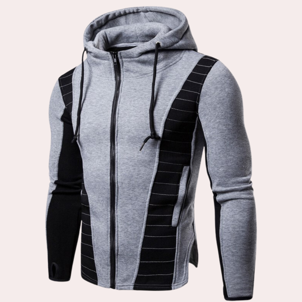 EVERT - Stylish Hoodie for Men with a Fashionable Twist