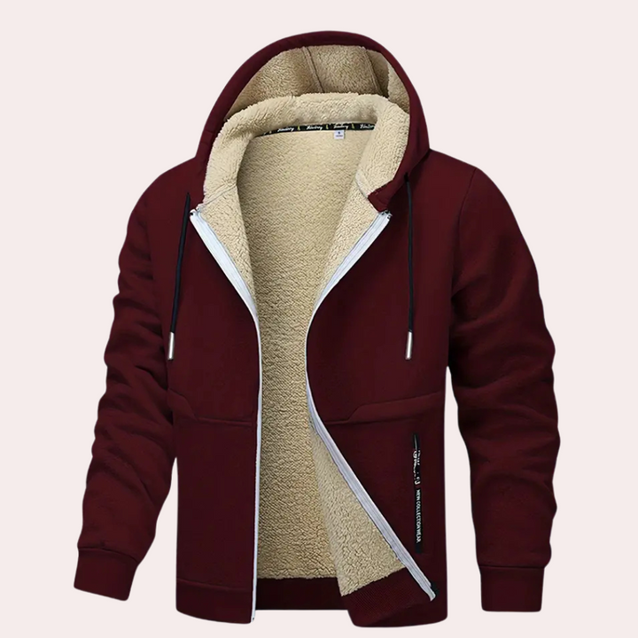 Stylish Classic Jacket for Men - CYRIL