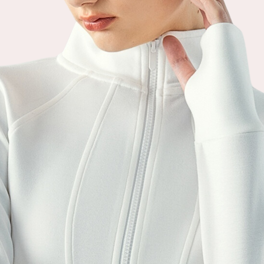 SORAYA - Elegant and Warm Winter Coat for Ladies