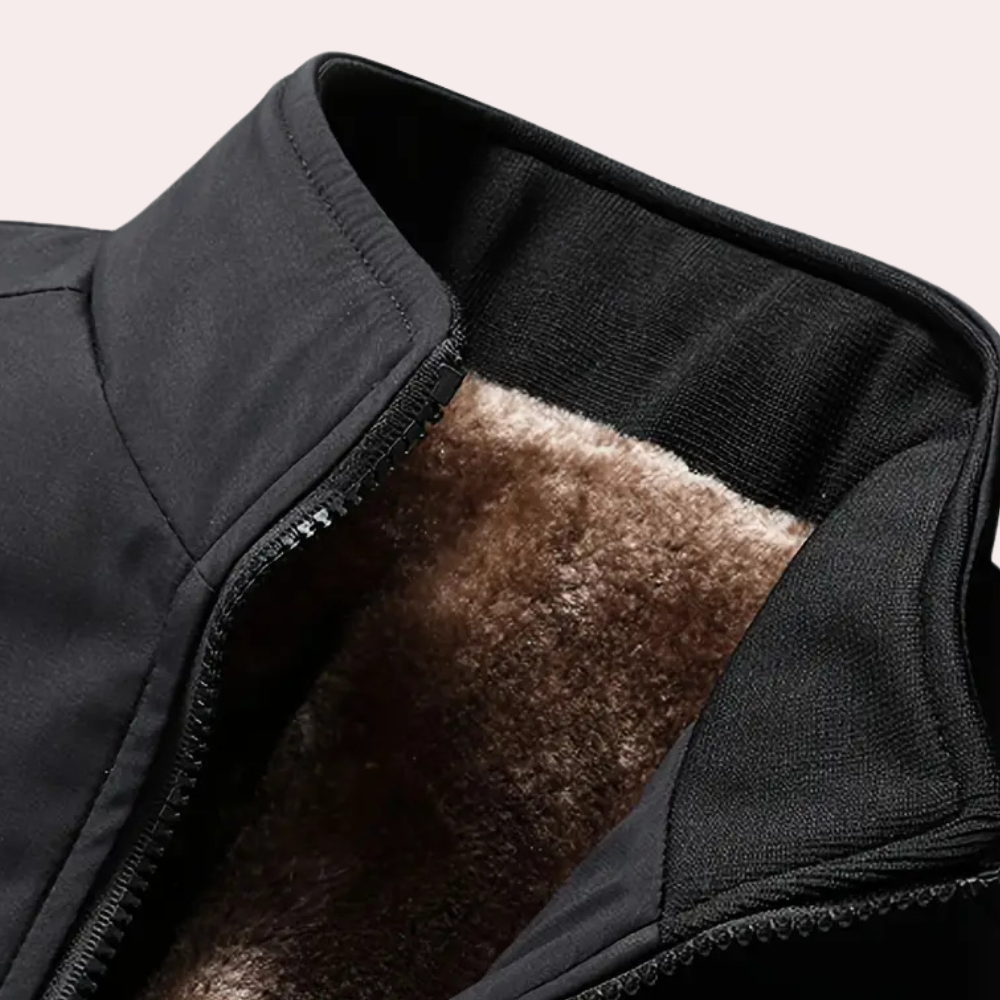 AIDEN - Stylish Winter Coat for the Modern Man