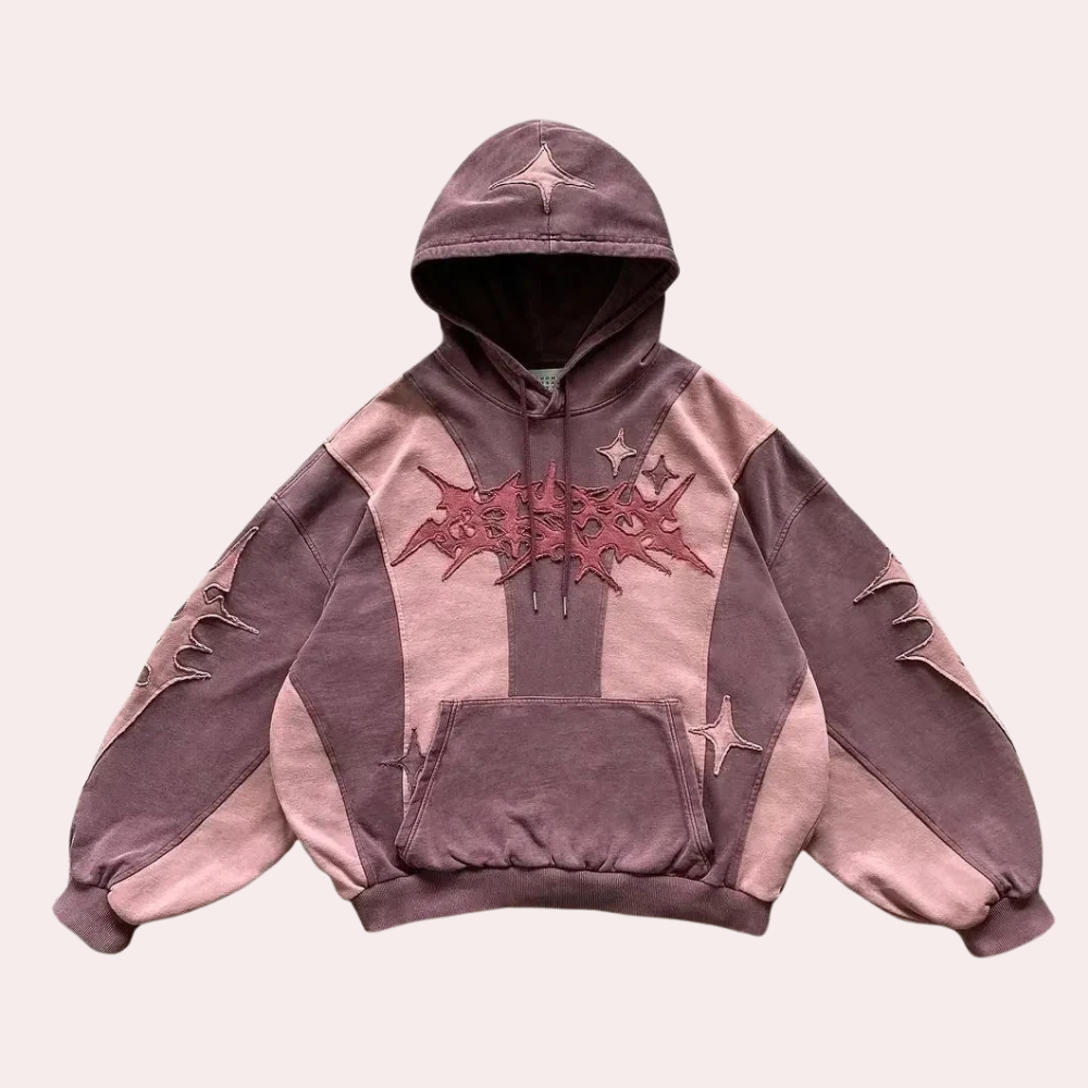 TYLER - Stylish Women's Hooded Jacket for a Fashionable Look
