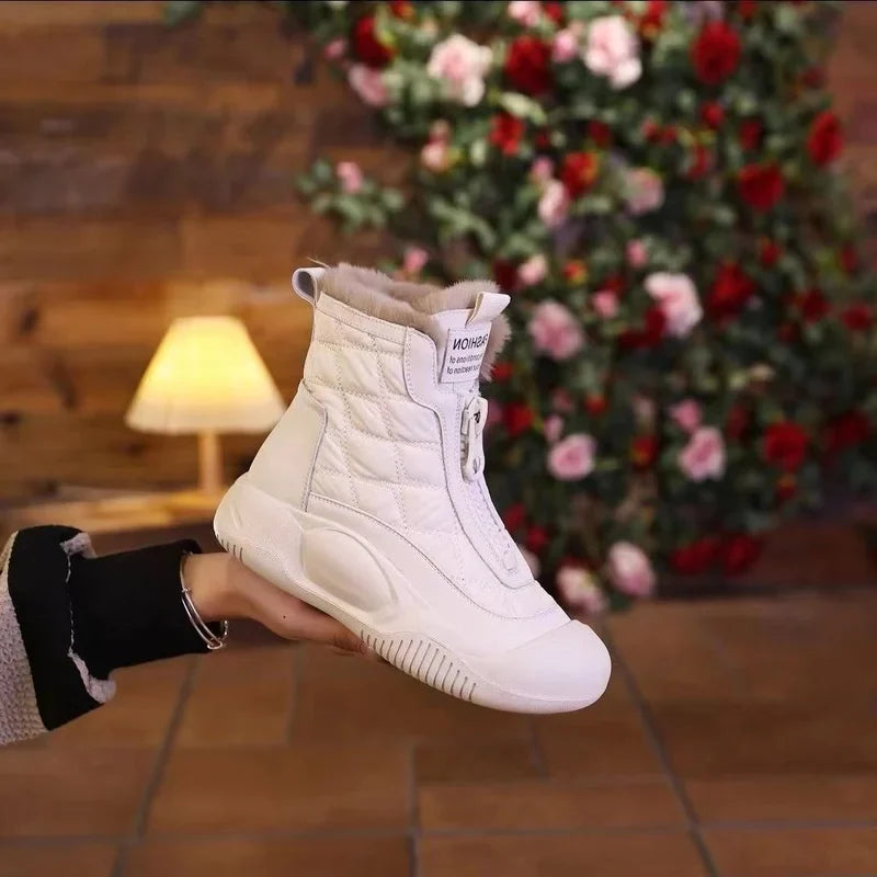 Amalia - Trendy Non-slip Fashion Boots for Every Occasion