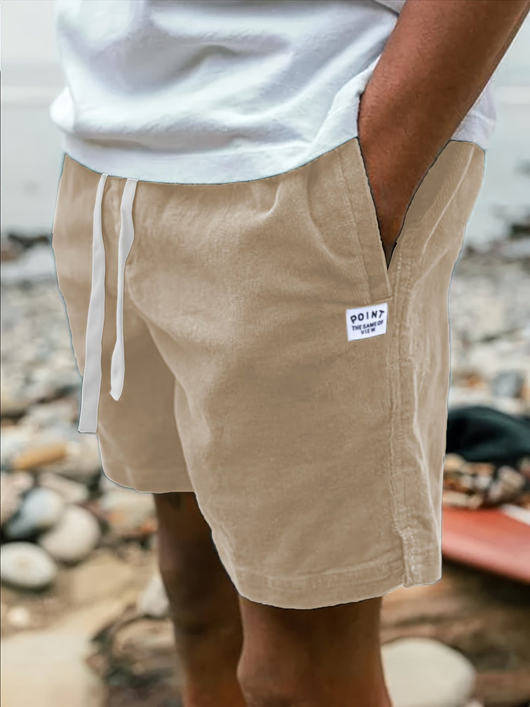 Dario™ - Corduroy Shorts