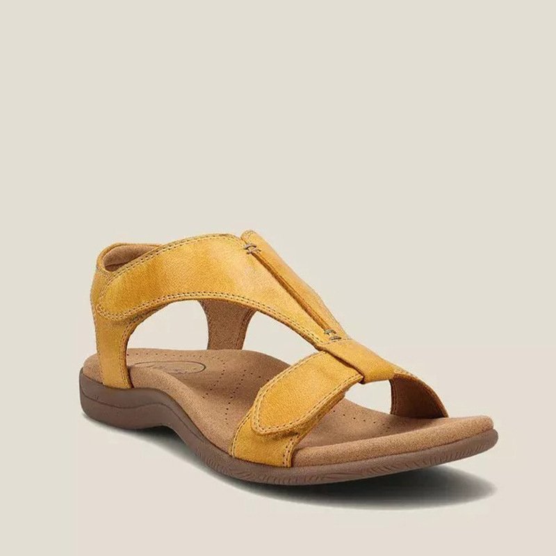 Daria™ - Orthopedic Leather Sandals