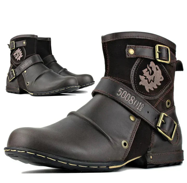 Wade | Stylish Boots for Men