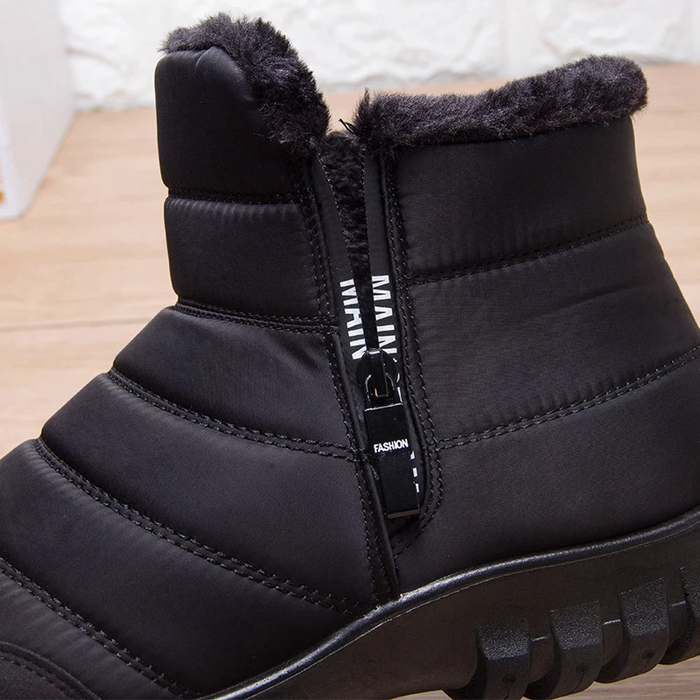 Javier | Stylish and waterproof warm boots for every occasion