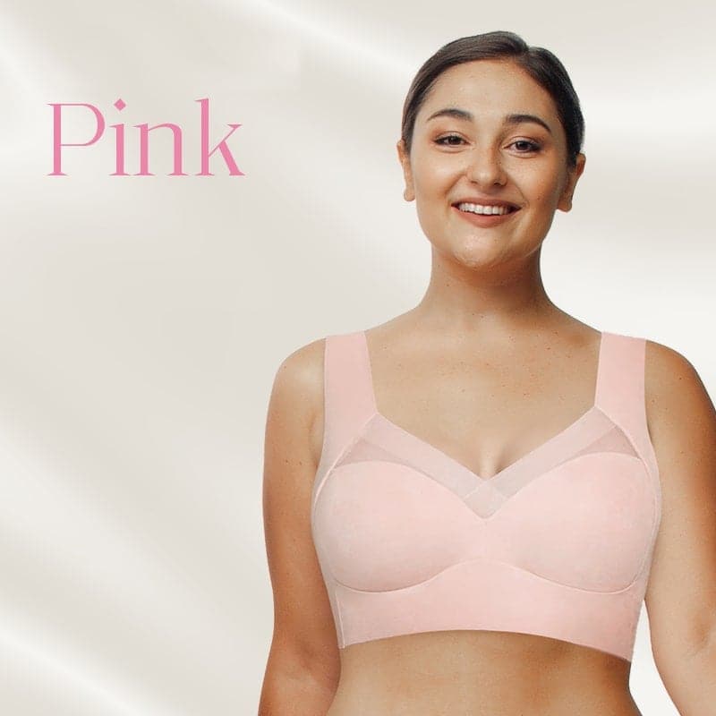 Victoria™ - Wireless Push-Up Bra