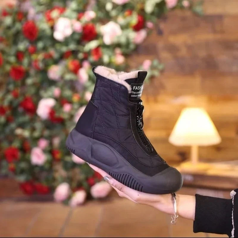 Amalia - Trendy Non-slip Fashion Boots for Every Occasion