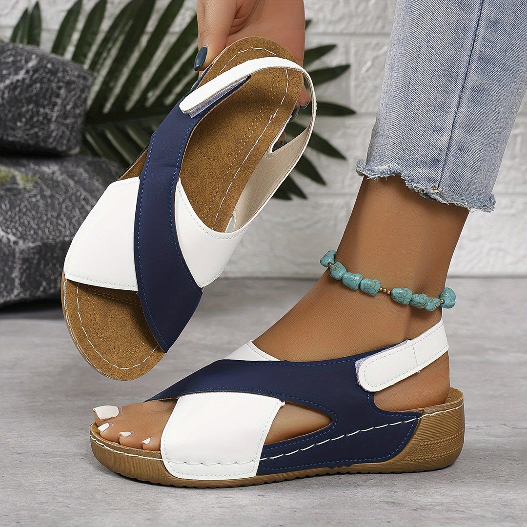 Livia™ - Comfortable Orthopedic Sandals