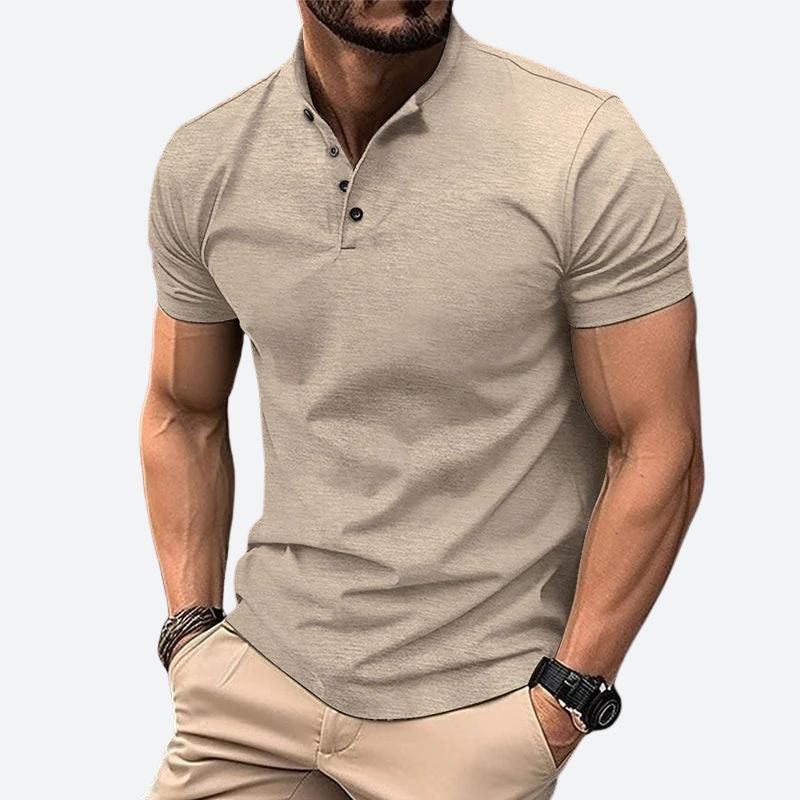 Trendy Alwin polo shirt for a timeless look