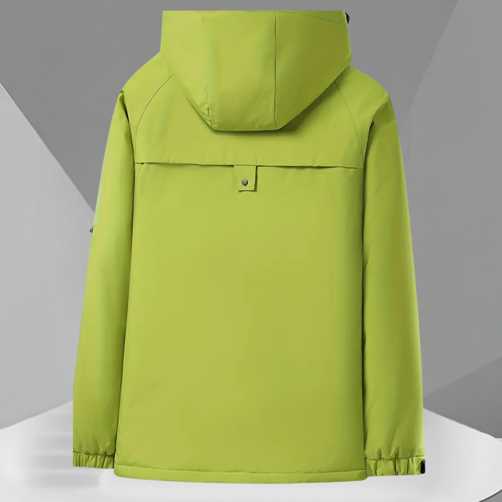 AILANI - Luxury men's winter coat with ultimate comfort