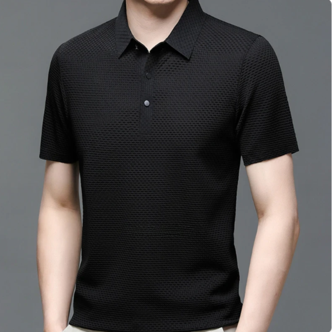 Lincoln™ - Short Sleeve Polo Shirt