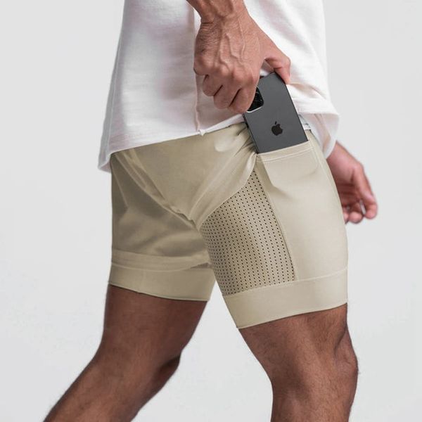 StaminaPro™ - Comfortable Fitness Shorts