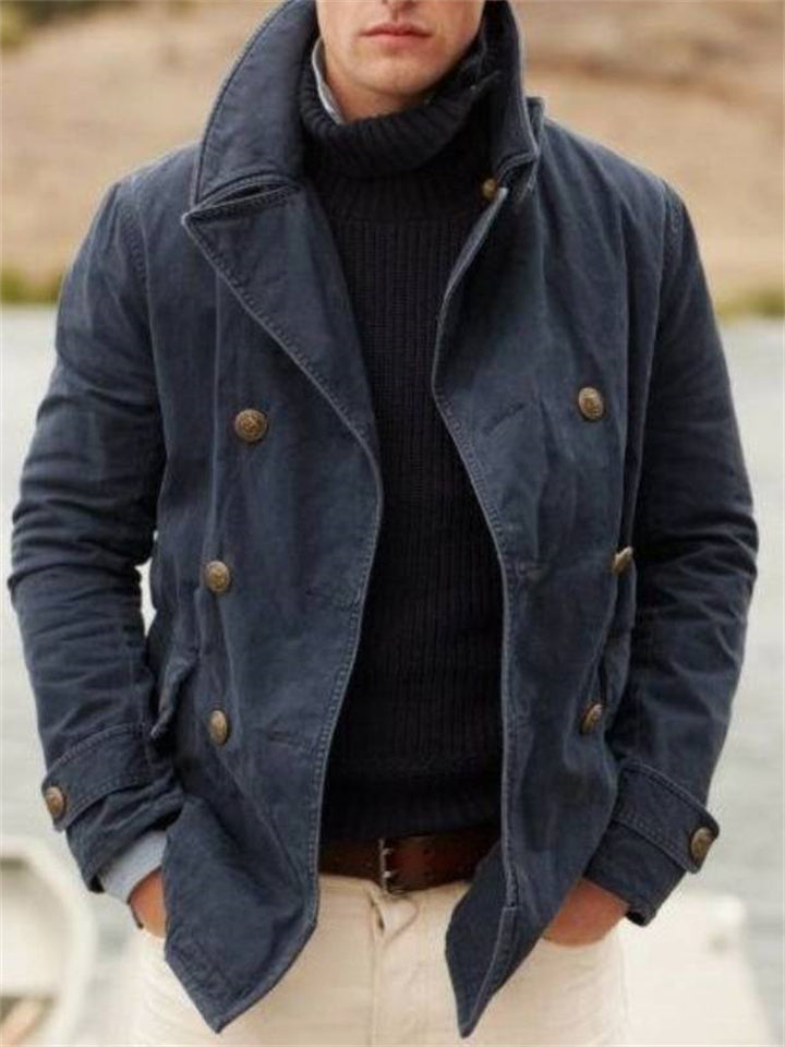 Lucas™ - Stylish Men's Jacket