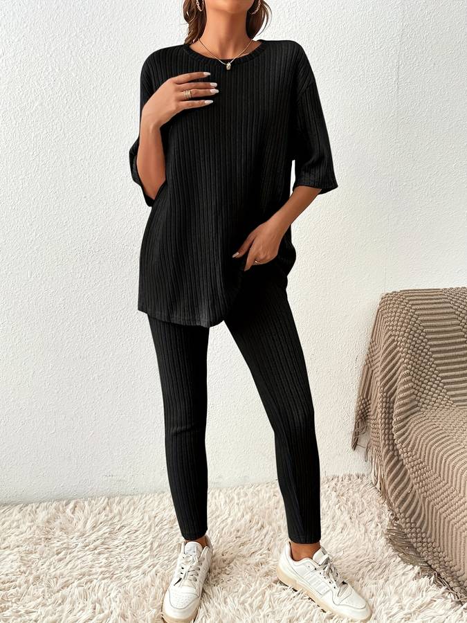 Abbi - Elegante en Comfortabele Vrouwen Set voor de Perfecte Look