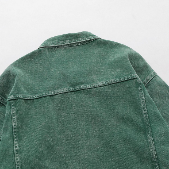 DAMIR - Stylish denim jacket for the fashion-conscious man