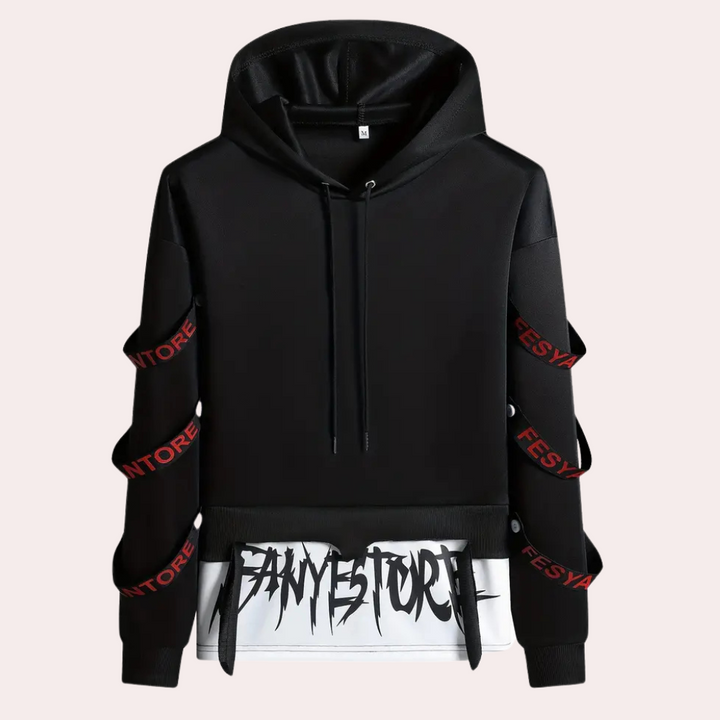 ALAN - Stylish Modern Hoodie Jacket for Men