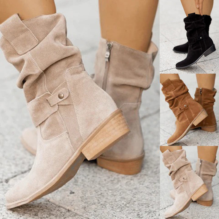 BARBO - Chic and sophisticated boots for women