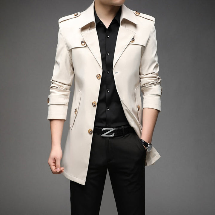 BACSTAIR - Elegant men's jacket for every occasion
