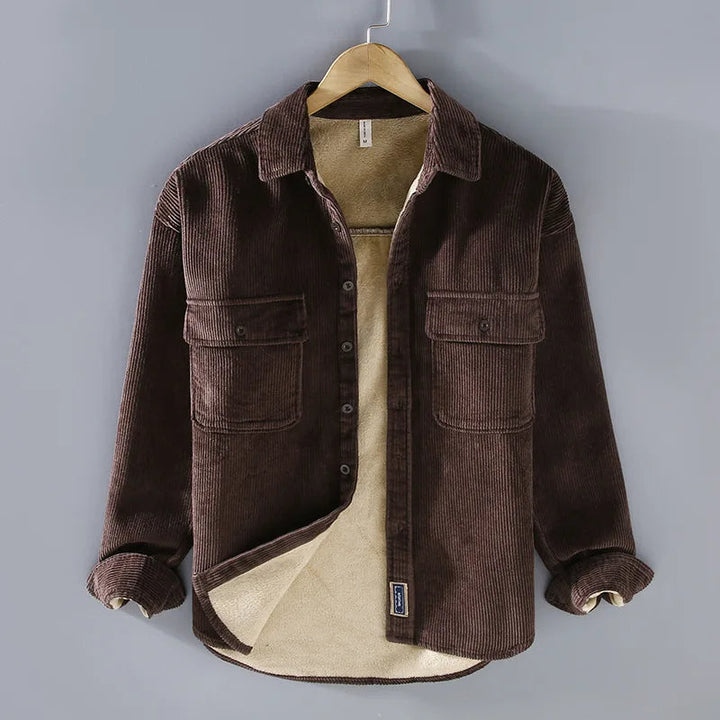 Noah™ - Stylish Corduroy Jacket