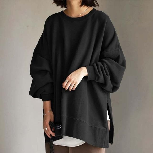 Kalilah - Comfortably Chic Oversized Sweater