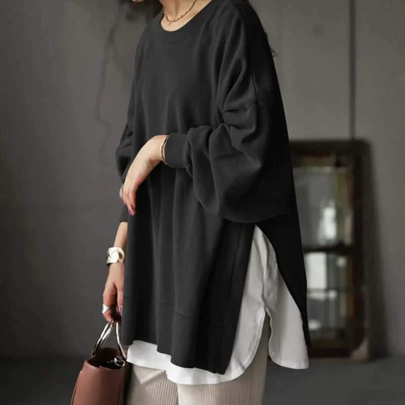 Kalilah - Comfortably Chic Oversized Sweater
