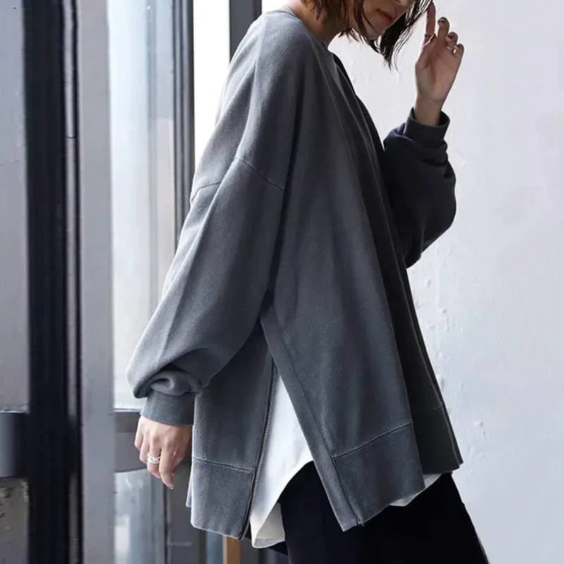 Kalilah - Comfortably Chic Oversized Sweater