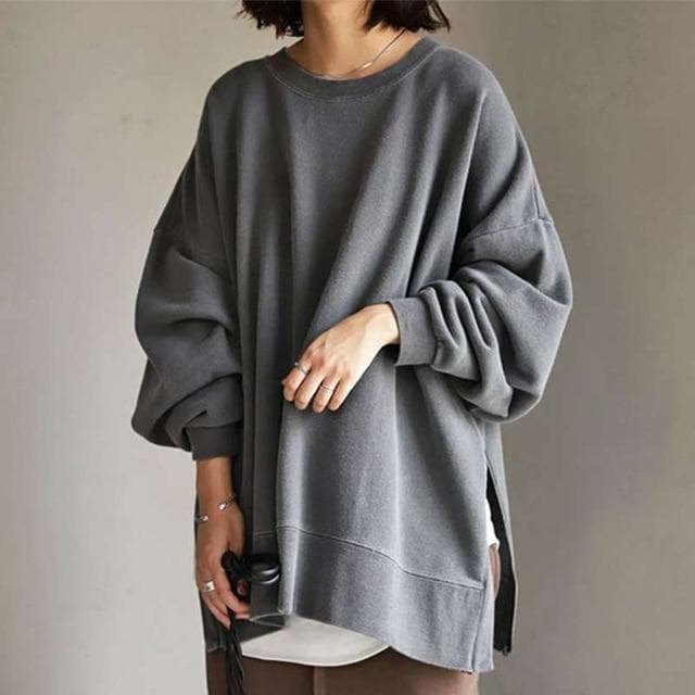 Kalilah - Comfortably Chic Oversized Sweater