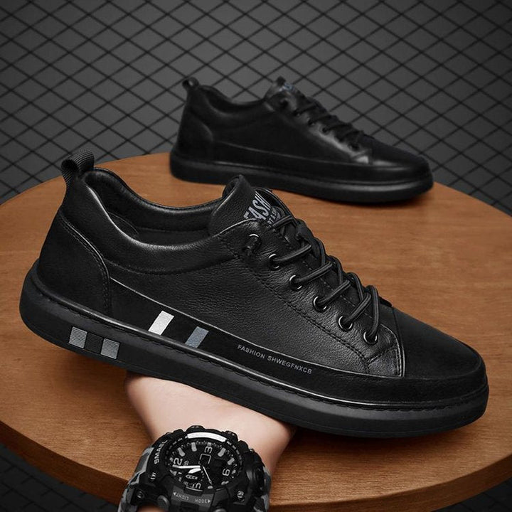 Jaxon™ - Men's Casual Leather Shoes