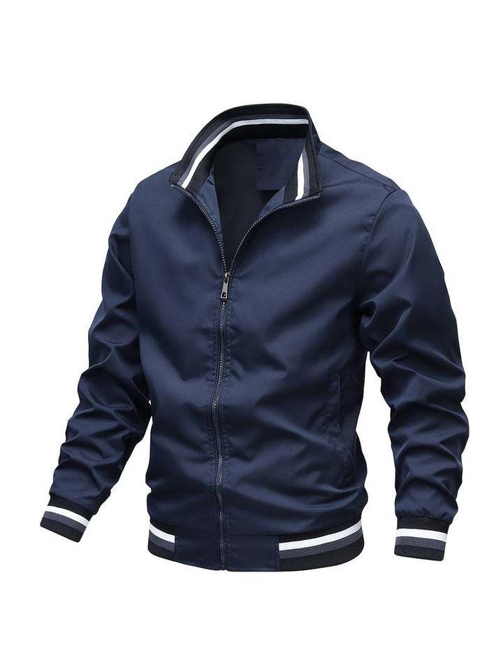 Thomas™ - Stylish Stand Jacket