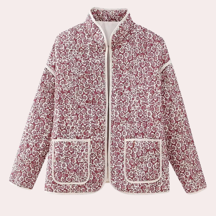 NENE - Elegant Women's Winter Coat for a Timeless Look
