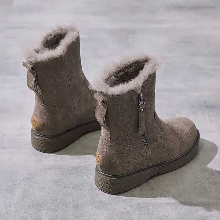 Waverly - Stylish Snow Boots for Ultimate Winter Comfort