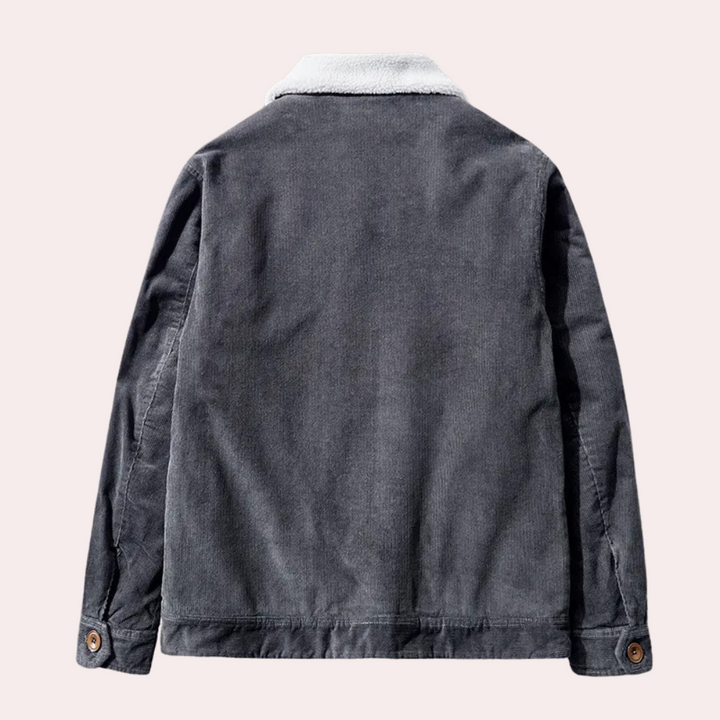 FRED - Stylish Men's Jacket for a Refined Look