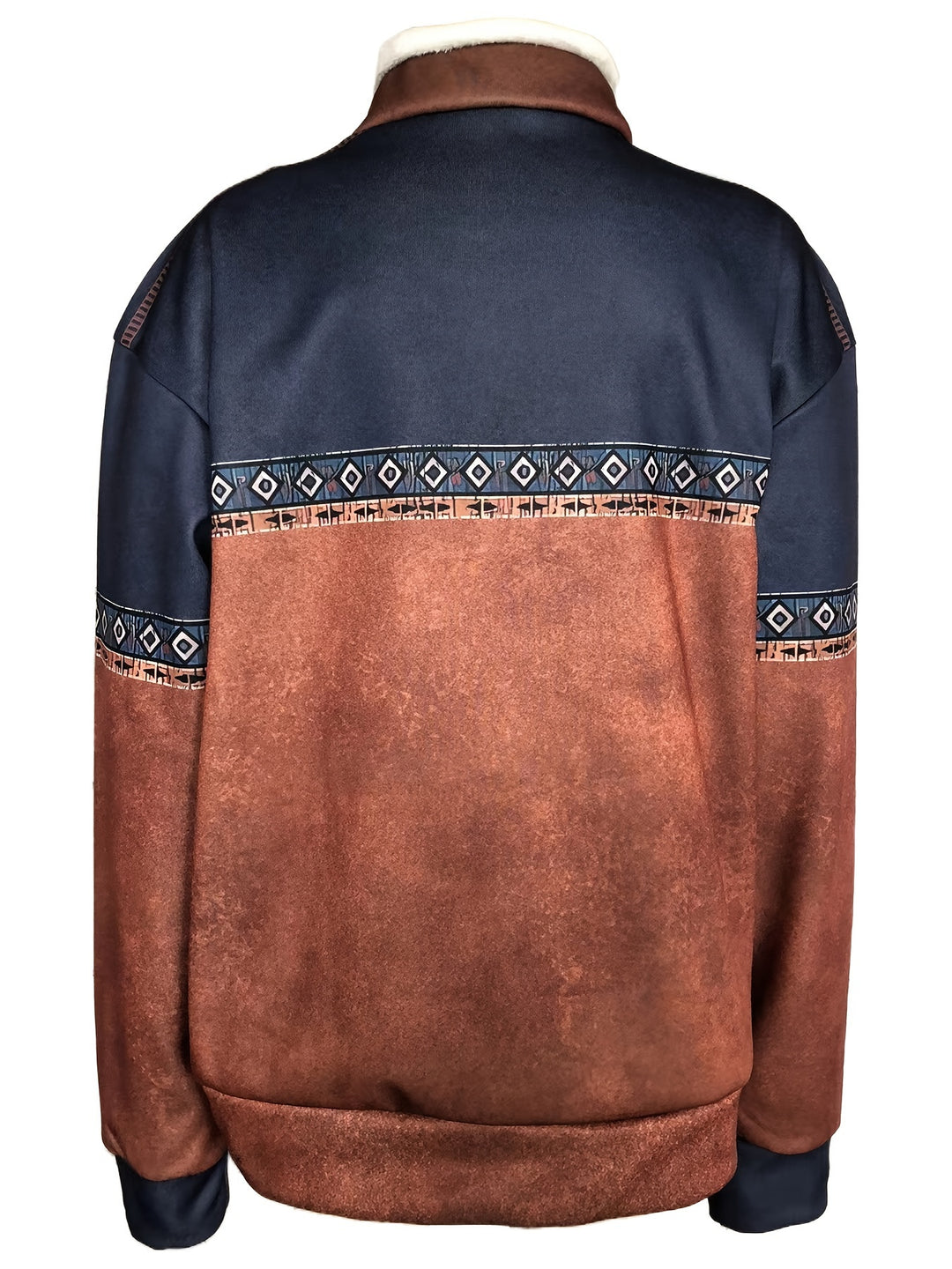 Blake™ - Men's Zip-Up Sweater