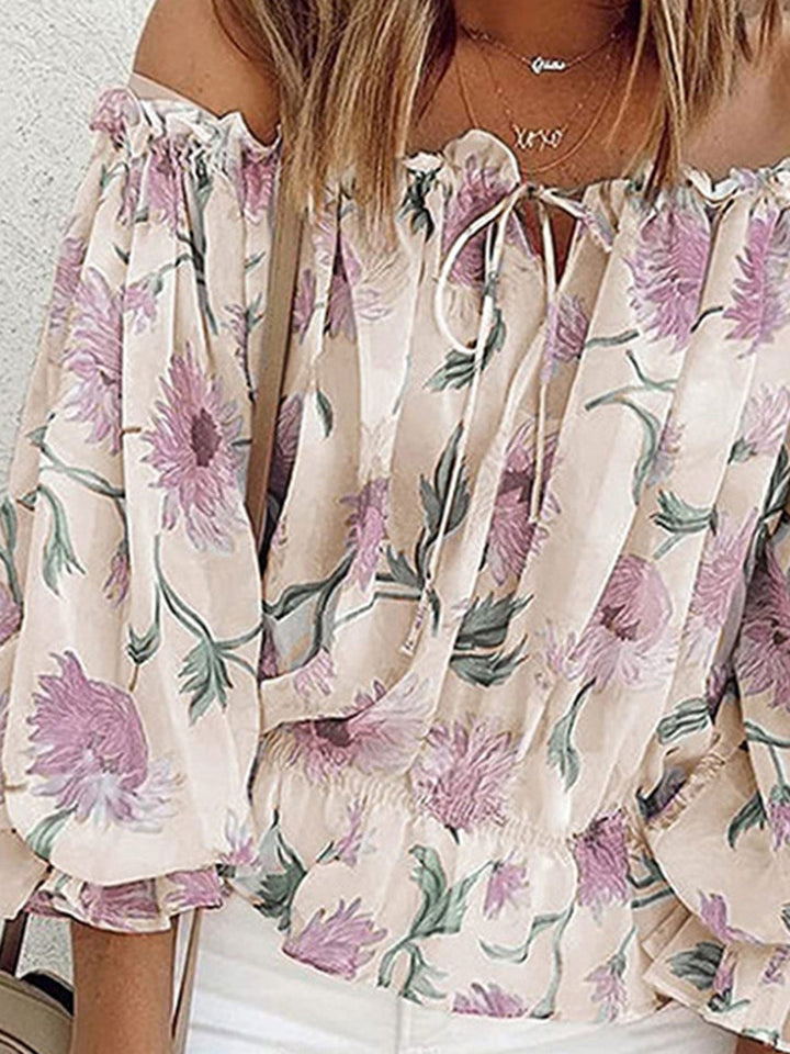 Mila - Elegant and Comfortable Summer Blouse for Women