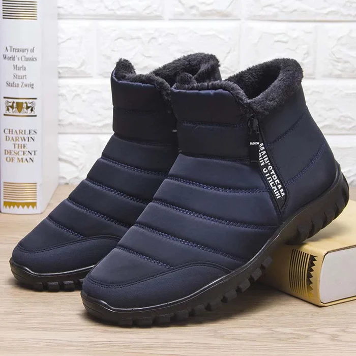 Javier | Stylish and waterproof warm boots for every occasion