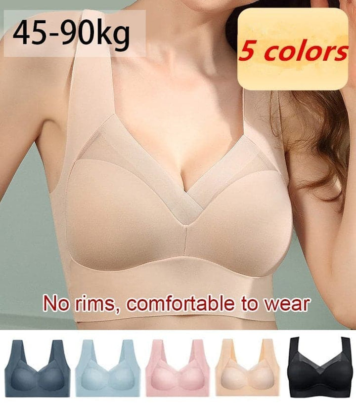 Victoria™ - Wireless Push-Up Bra