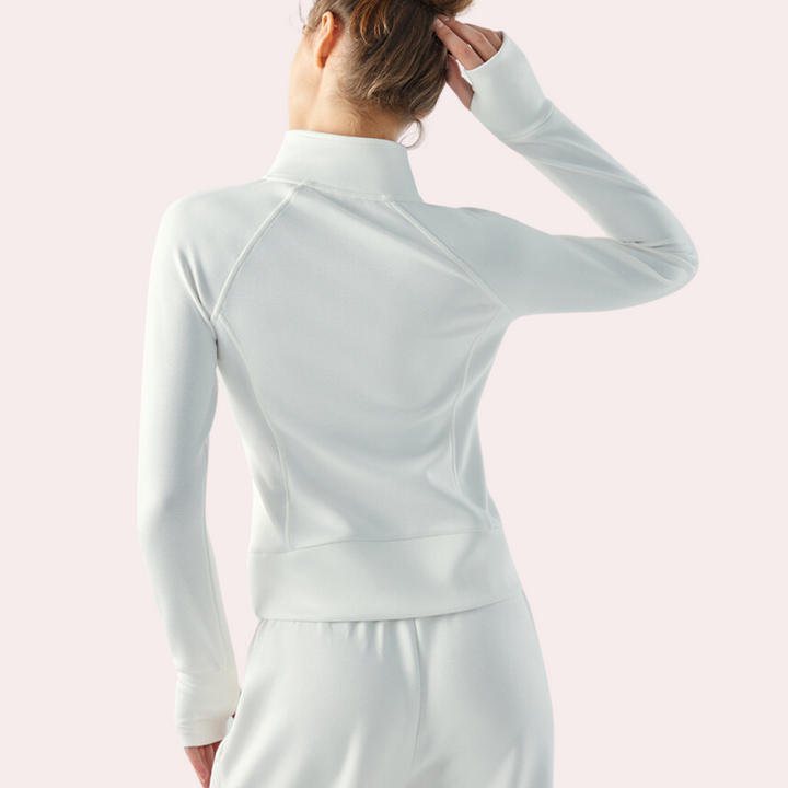 SORAYA - Elegant and Warm Winter Coat for Ladies