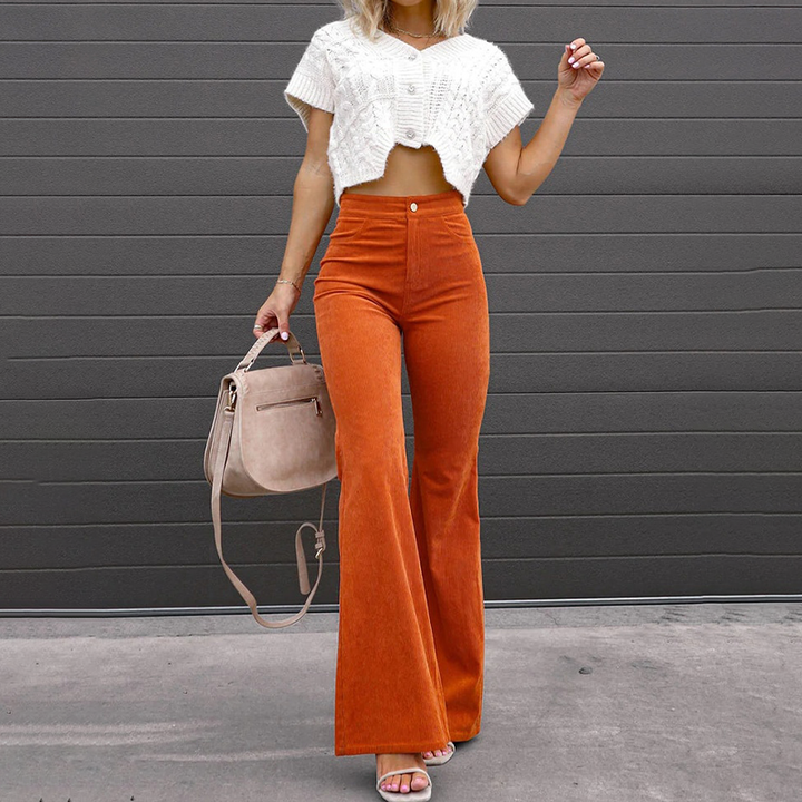 Imogen™ - Vogue Flared Pants