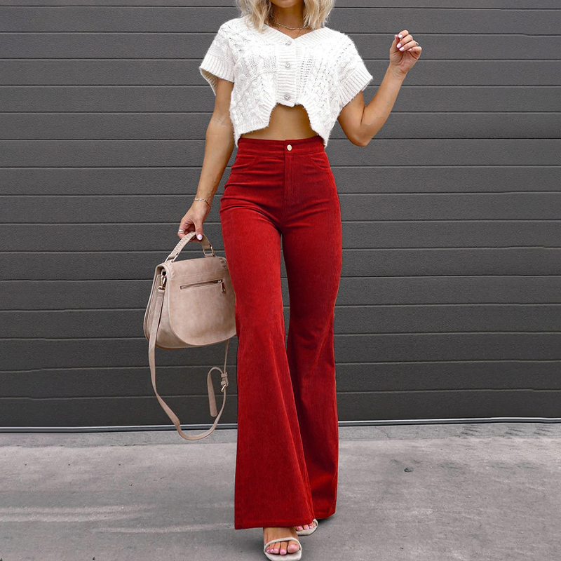 Imogen™ - Vogue Flared Pants