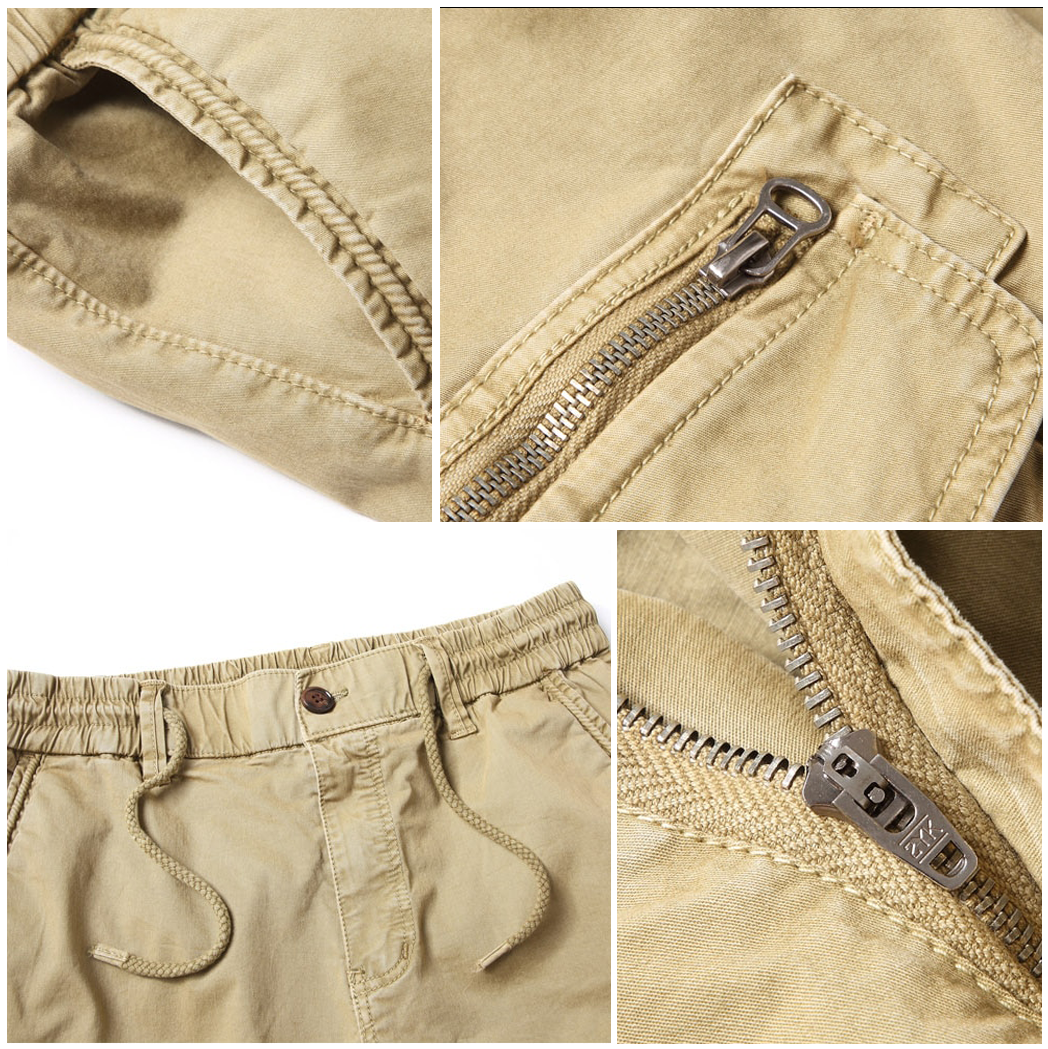 Jack™ - Urban Cargo Joggers