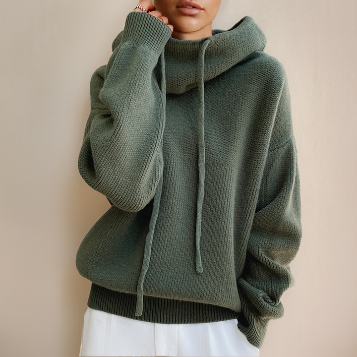 Stella™ - Wool Turtleneck Sweater