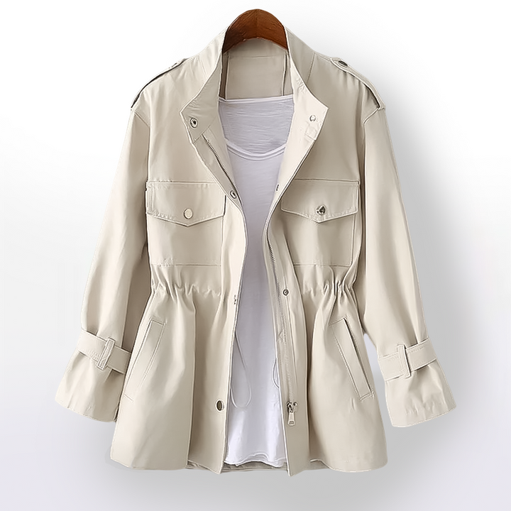 Sophia™ - Perfect Women's Rain Coat