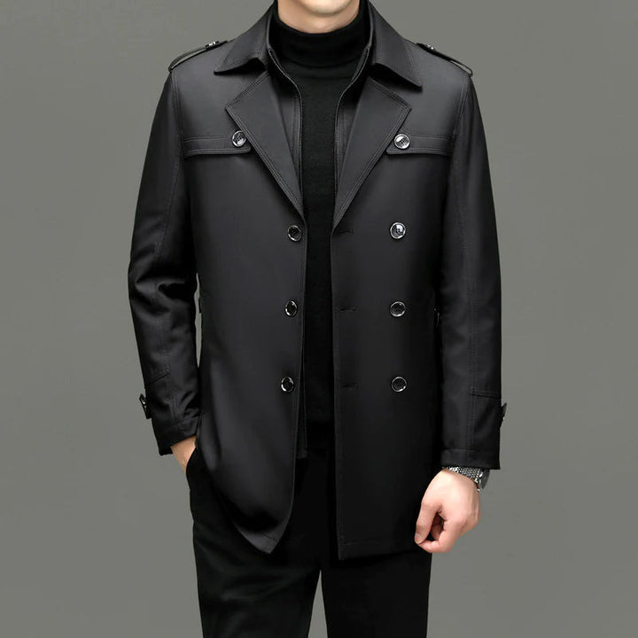 Oscar™ - Men's Trench Jacket