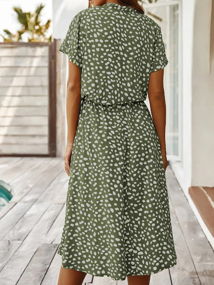 Maya™ - Vintage Dress