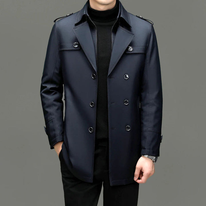 Oscar™ - Men's Trench Jacket