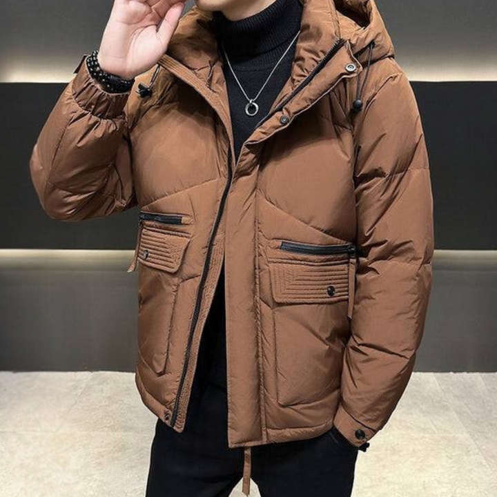 BARDALPH - Timeless Men's Jacket for an Elegant Look